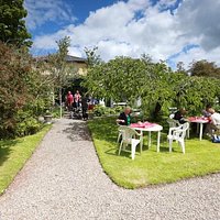 Listoke Tea Rooms