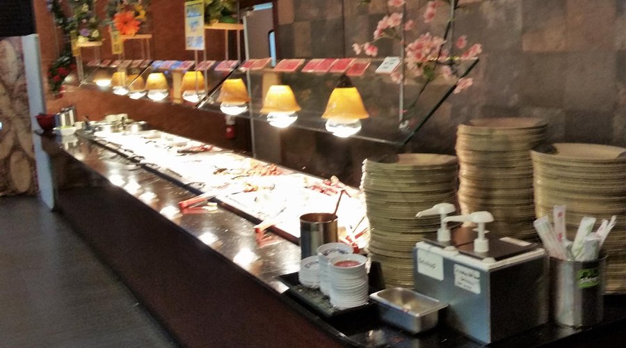 Jing Du Japanese Buffet