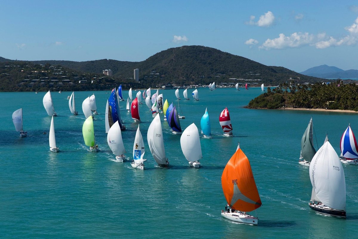 Hamilton Island Race Week: All You Need to Know BEFORE You Go