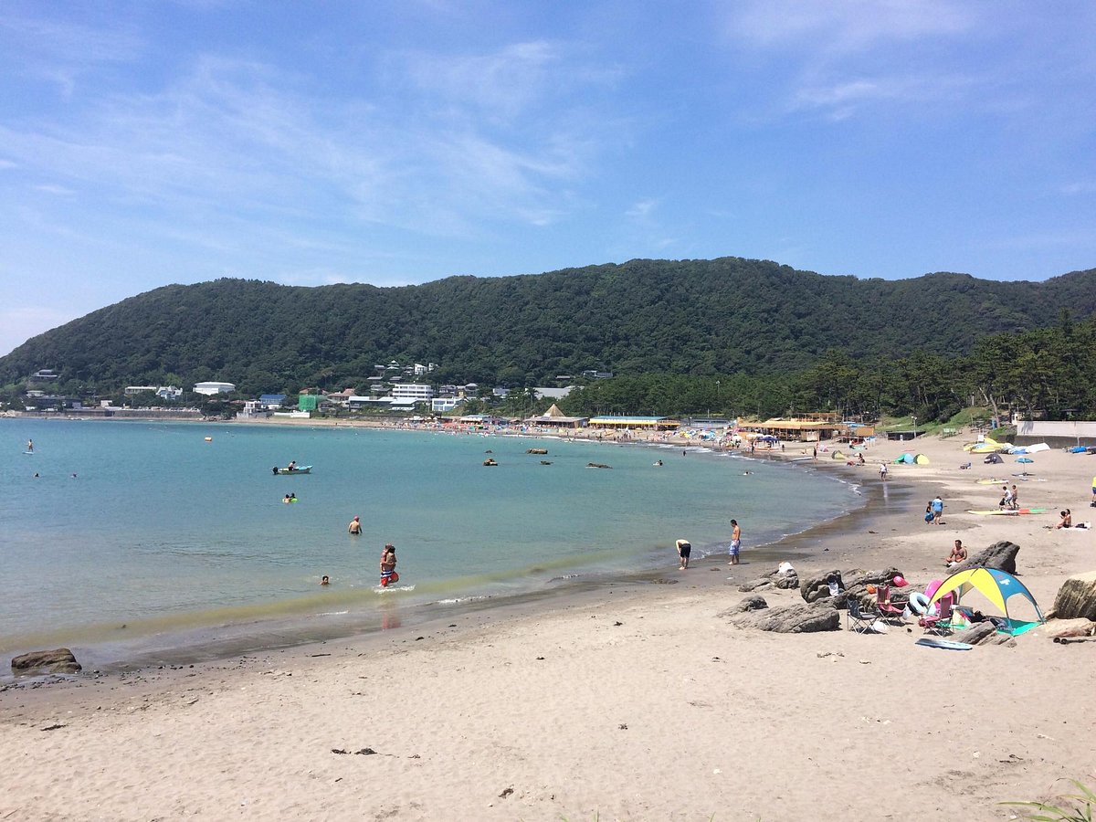  Isshiki  strand - Japán
