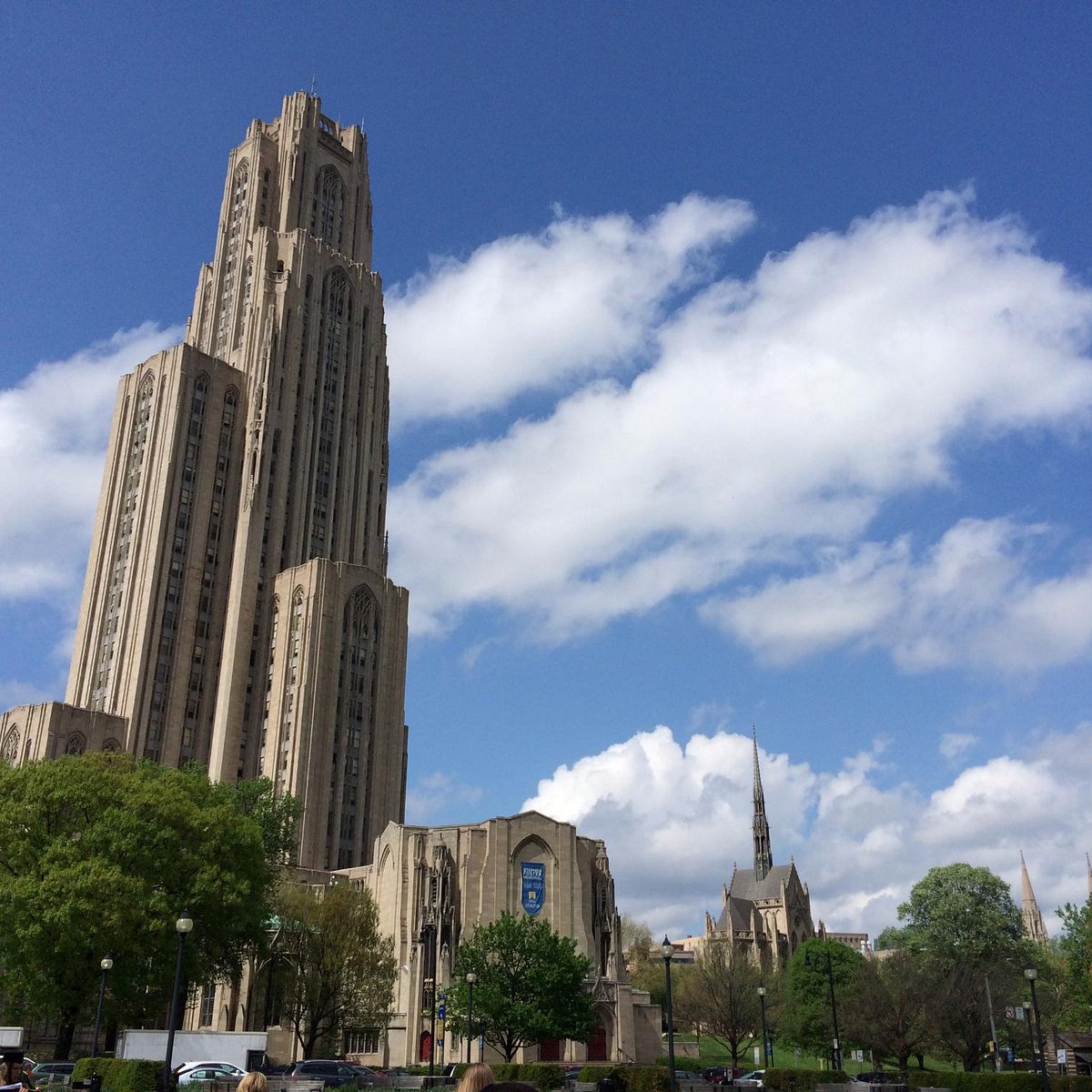 cathedral of learning tours