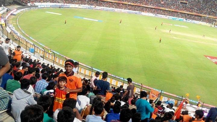 Rajiv Gandhi International Cricket Stadium Hyderabad Lohnt Es Sich 5102