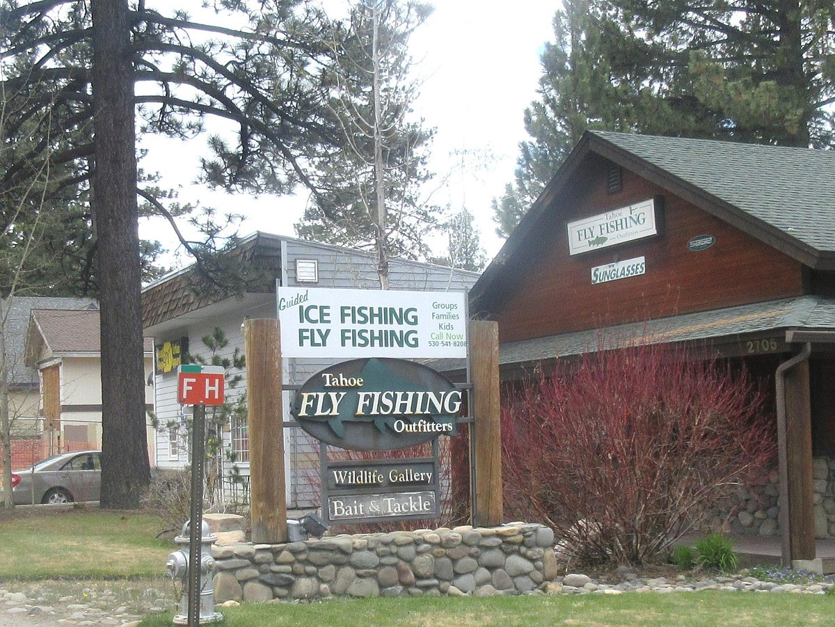 Tahoe Fly Fishing Outfitters - All You Need to Know BEFORE You
