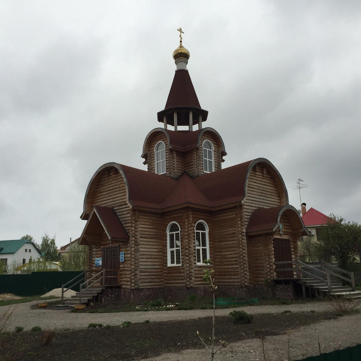 Храм в честь великомученицы Екатерины, Самара: лучшие советы перед  посещением - Tripadvisor