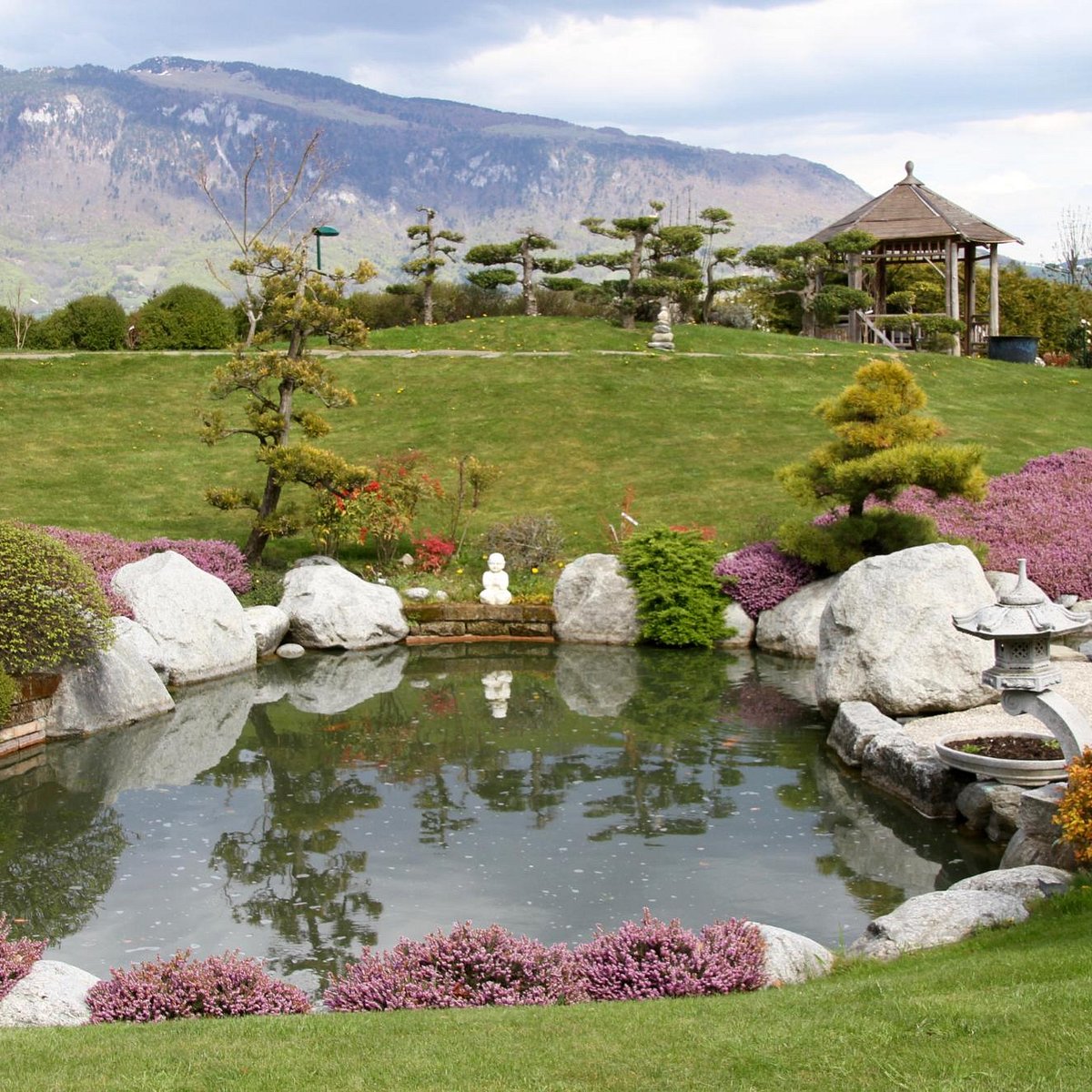 Aménagement jardin zen : créer un coin de paradis asiatique