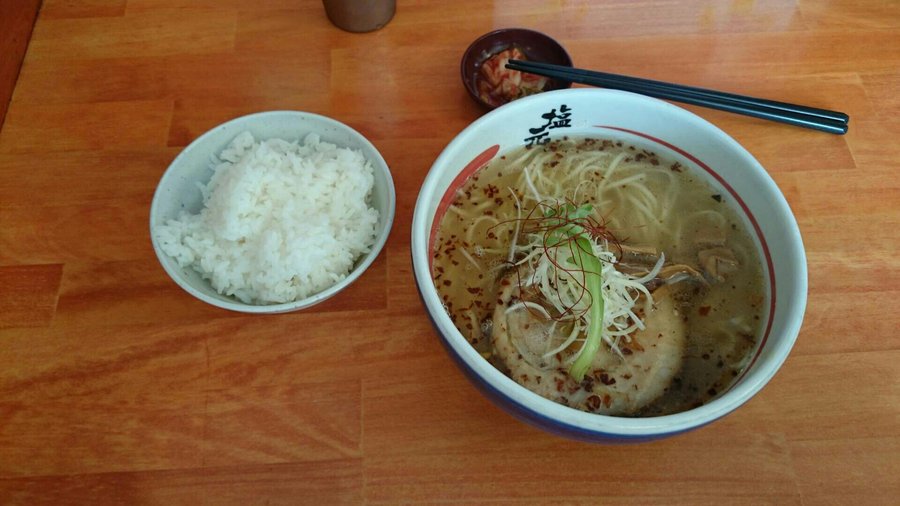 塩元帥