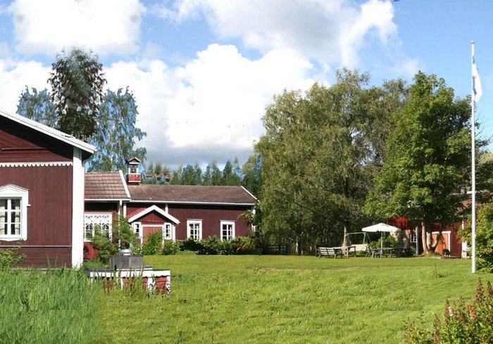 VEHKANIEMI HOLIDAY MANOR - Prices & Farmhouse Reviews (Mantta-Vilppula ...