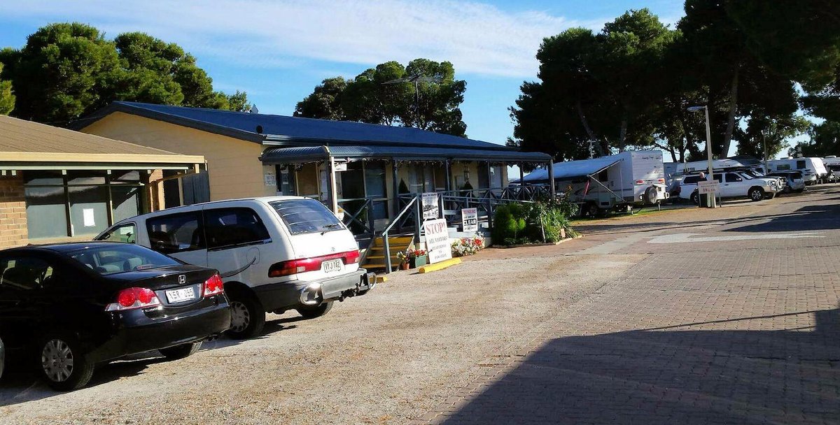 PORT WAKEFIELD CARAVAN PARK Hotel (Australia): Prezzi 2022 e recensioni