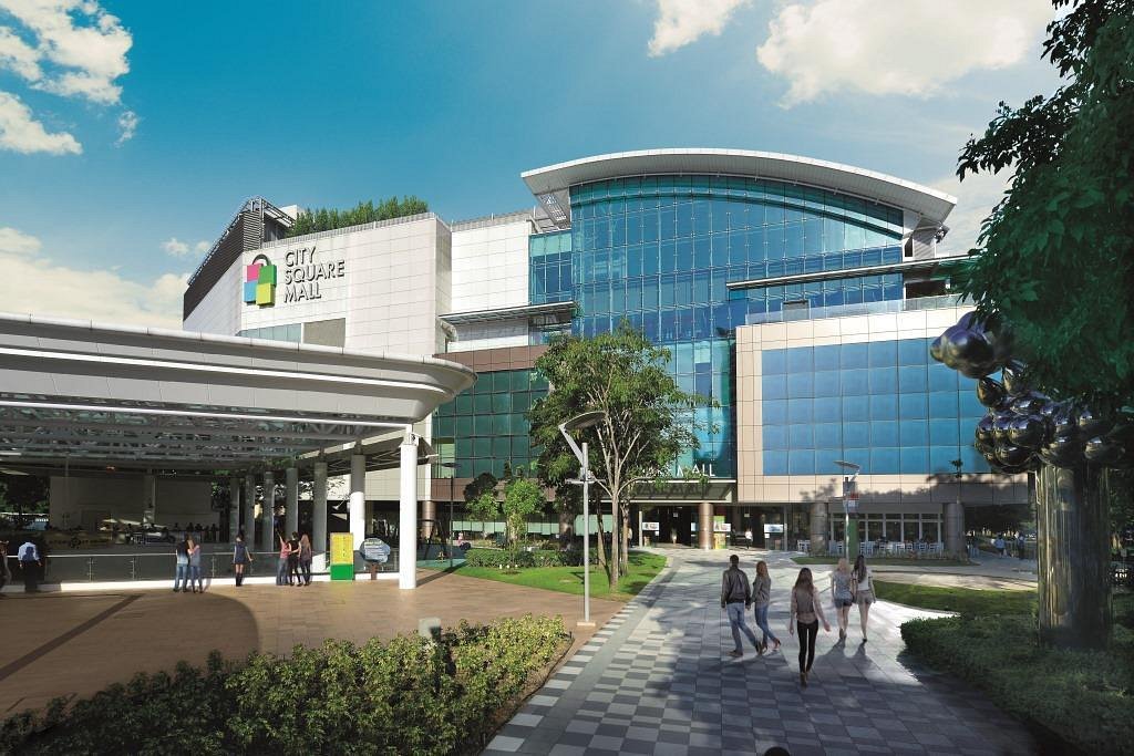 City Square Mall (Singapur) - Aktuelle 2021 - Lohnt es sich? (Mit fotos
