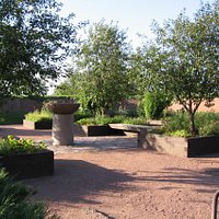 Herb Garden Redoubt in Kotka, Finland