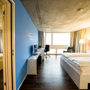 Familienzimmer / Family Room