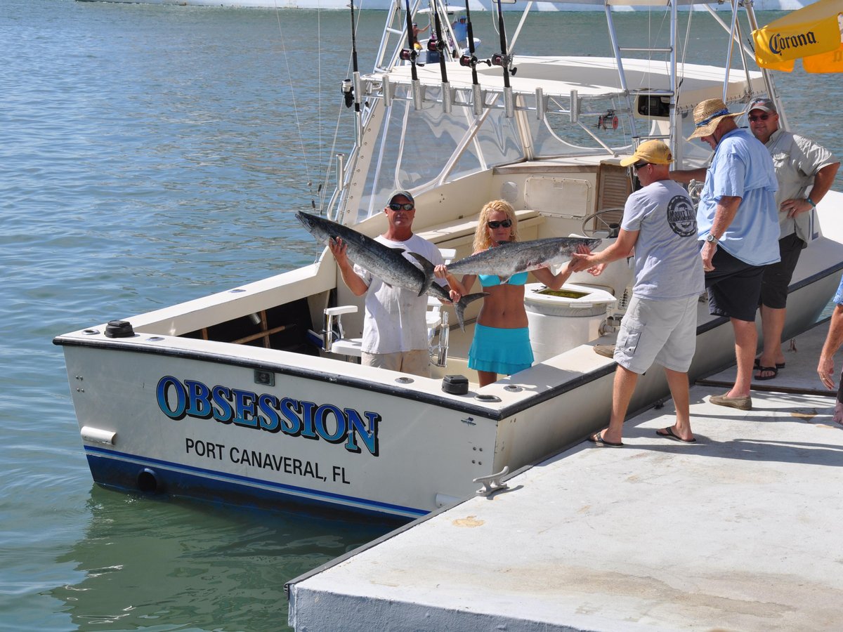 Port Canaveral Sport Fishing Charter - All You Need to Know BEFORE You