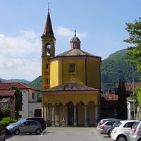 Santuario Beata Vergine del Fiume