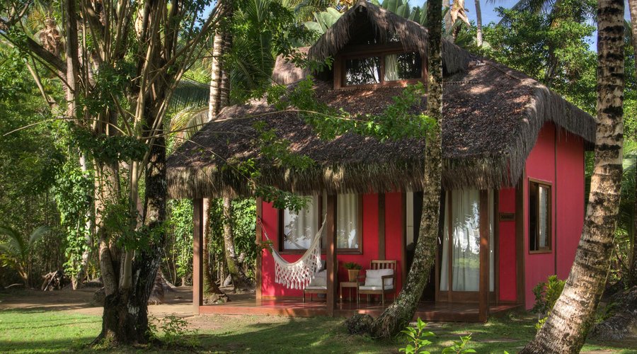 Bungalow Luxo Fachada