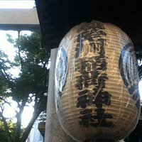 鳥居付近