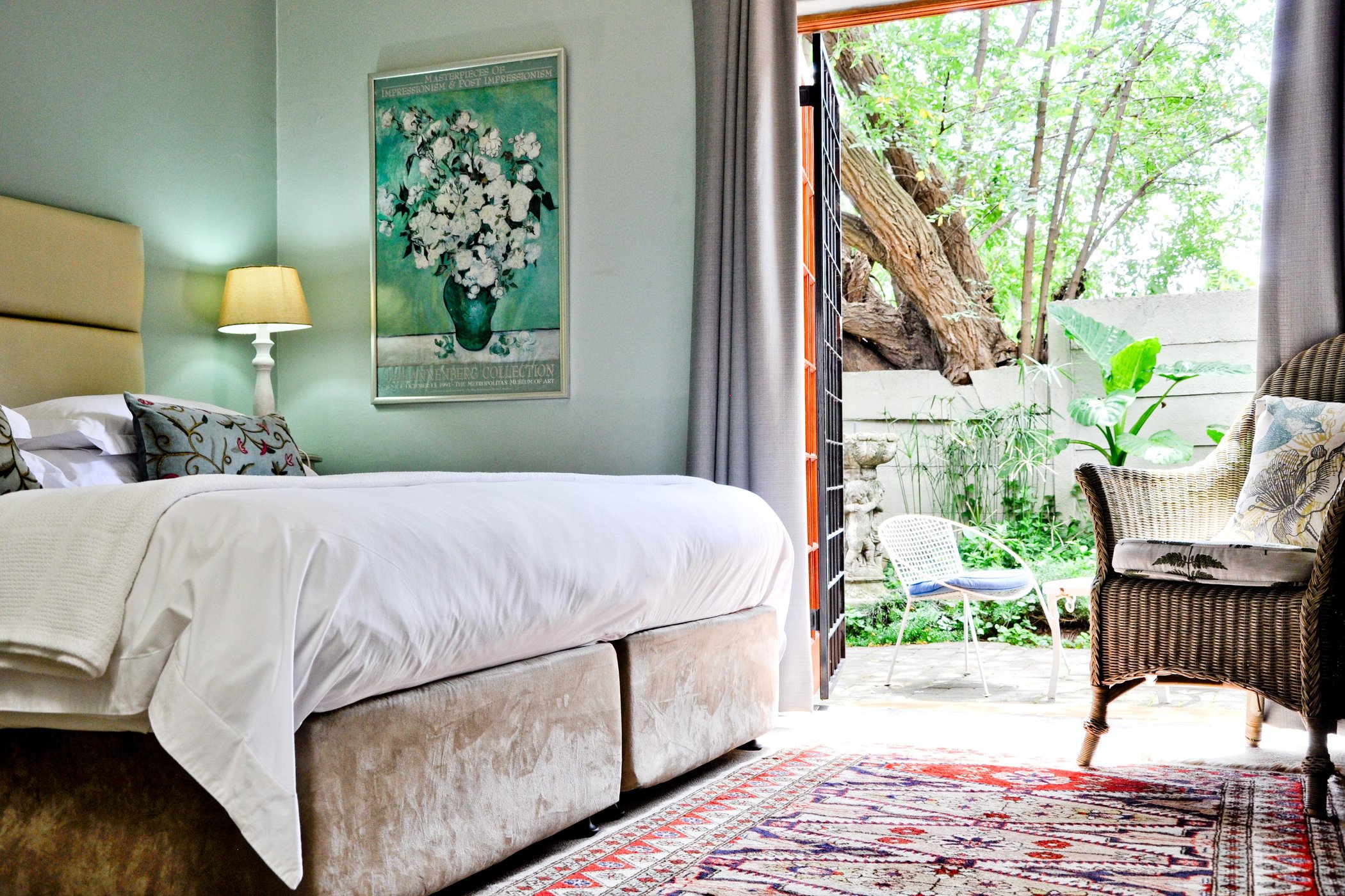 Ginnegaap Guesthouse | Accommodation South Africa by null