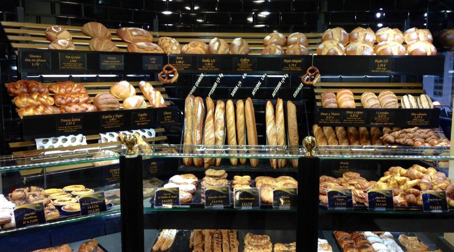 Panaderia `granier Estepona