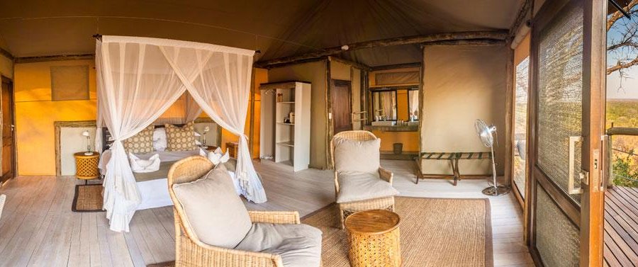 A 360 Degree View from Your Room