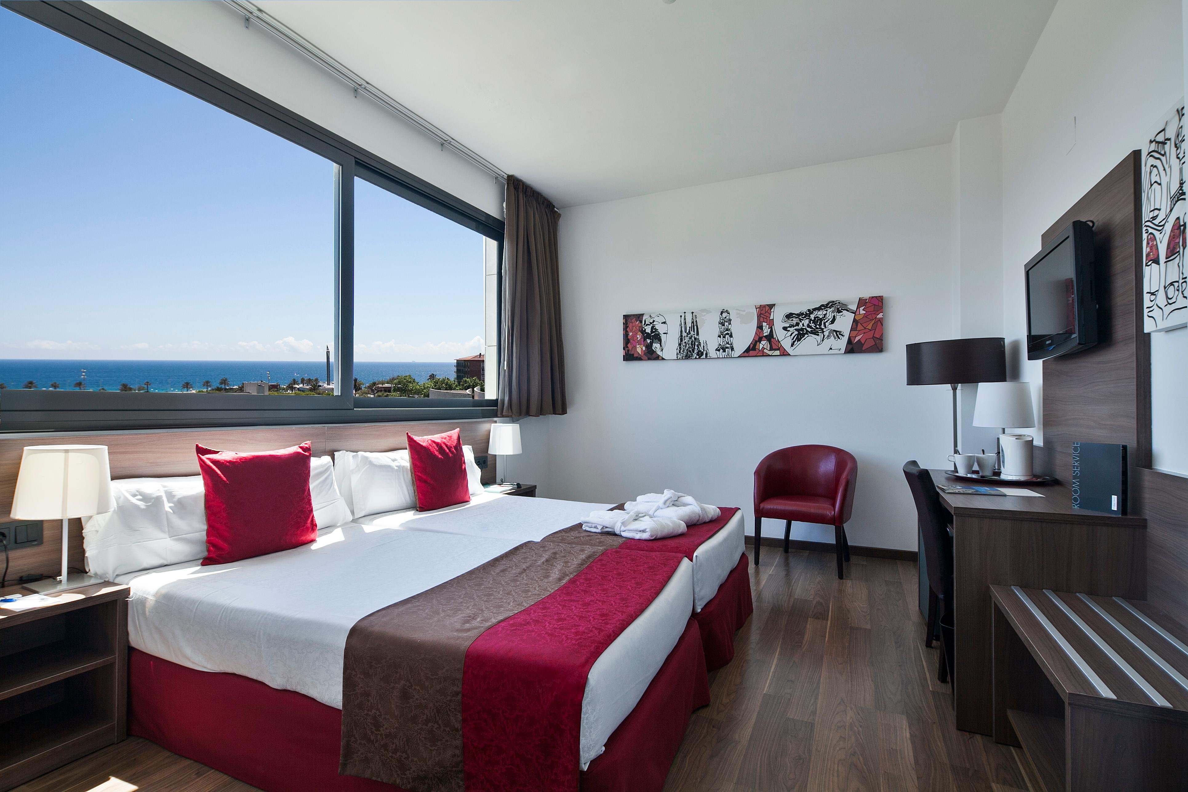 Best 4 Barcelona Hotel (Barcelone, Espagne) : Tarifs 2022 Mis à Jour Et ...