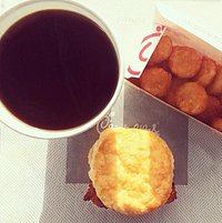 Morning deliciousness!