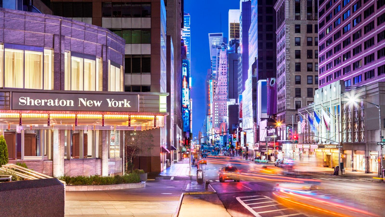 Hotel photo 81 of Sheraton New York Times Square Hotel.