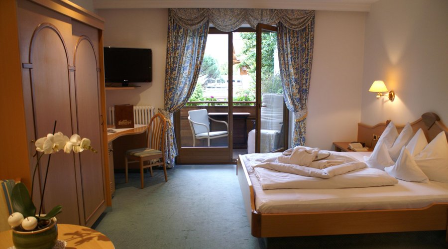 Doppelzimmer De-Luxe - Camera doppia de-luxe