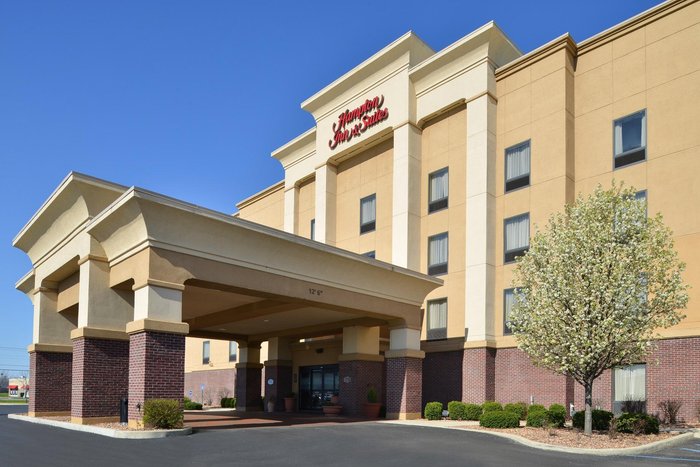 HAMPTON INN & SUITES MUNCIE - Prices & Hotel Reviews (IN)