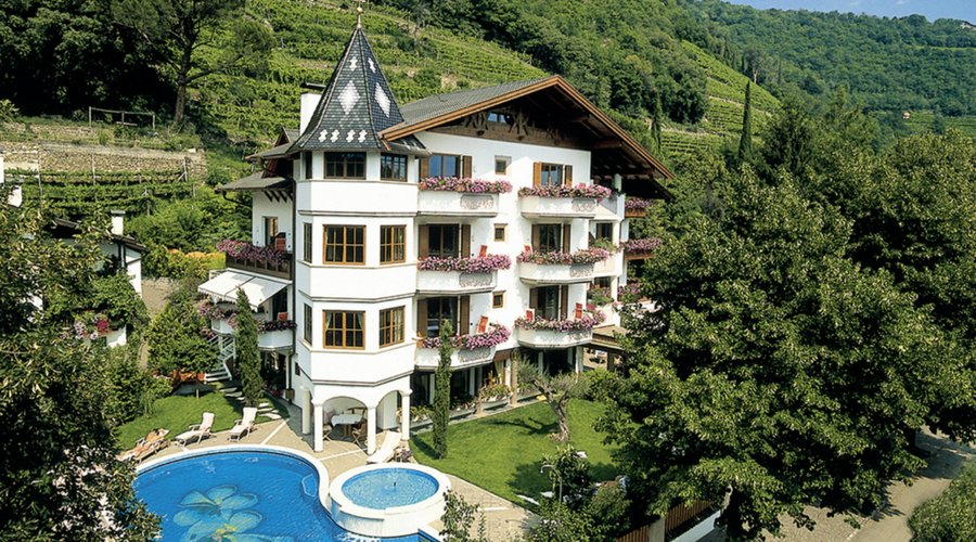 Hotellaussenansicht - Foto esterna albergo