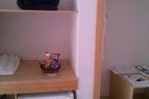 Quarto e suíte