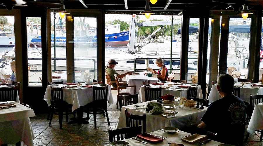 Dimitri's on the Water Greek Restaurant