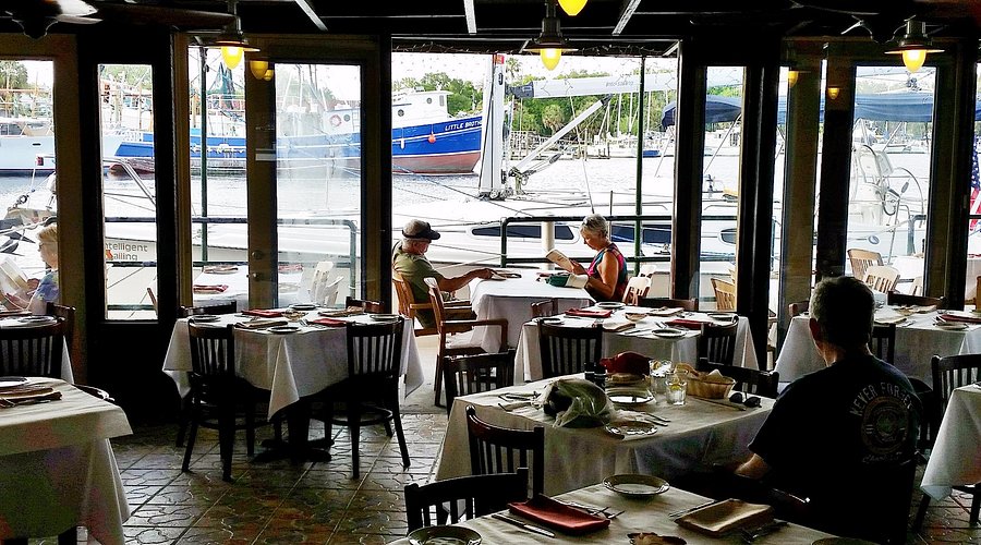 Dimitri's on the Water Greek Restaurant