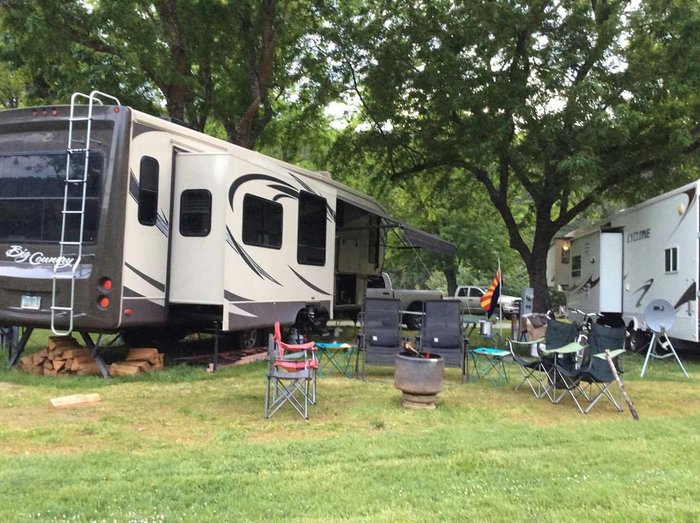 AGNESS RV PARK - Campground Reviews & Photos - Tripadvisor