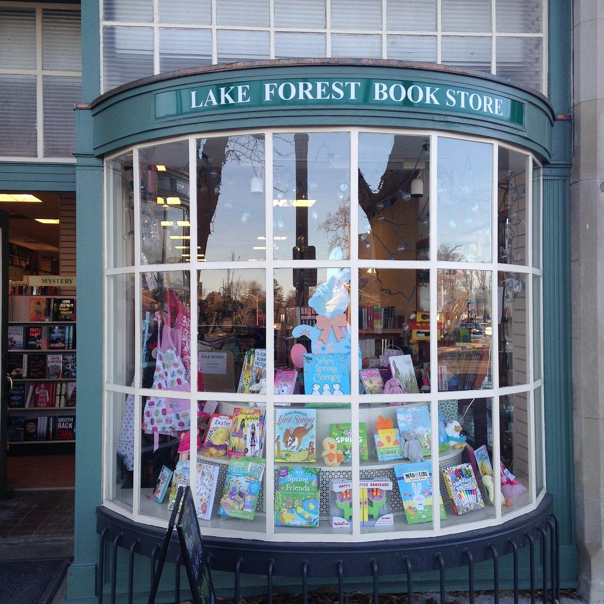 Lake Forest Book Store - 레이크 포레스트 - Lake Forest Book Store의 리뷰 - 트립어드바이저