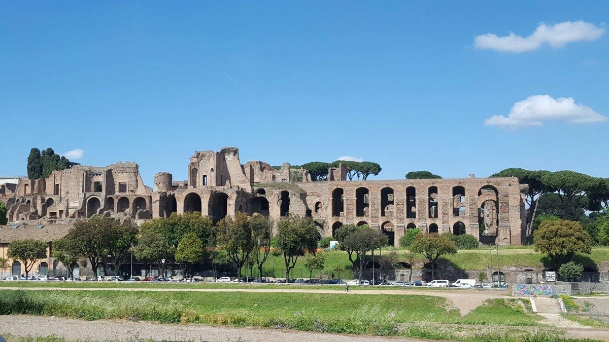 Circus Maximus, Рим - Tripadvisor