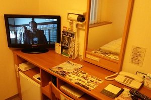 旅行者の写真