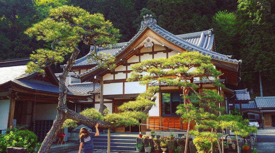 Ryomonji Temple