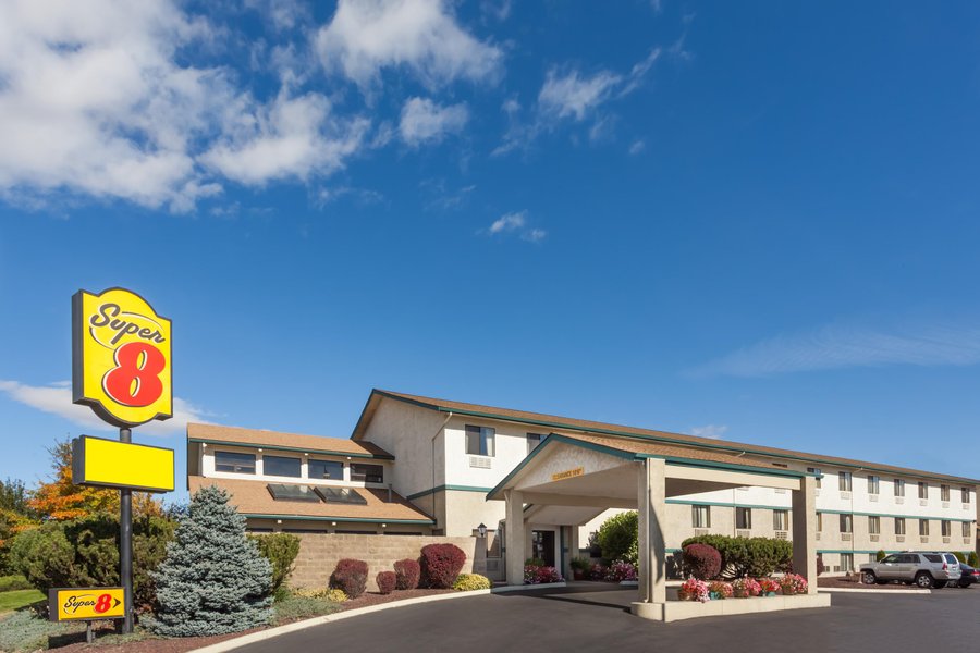 SUPER 8 BY WYNDHAM ELLENSBURG $51 ($̶5̶9̶) - Updated 2021 Prices ...