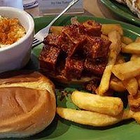 BBQ Tofu Sandwich