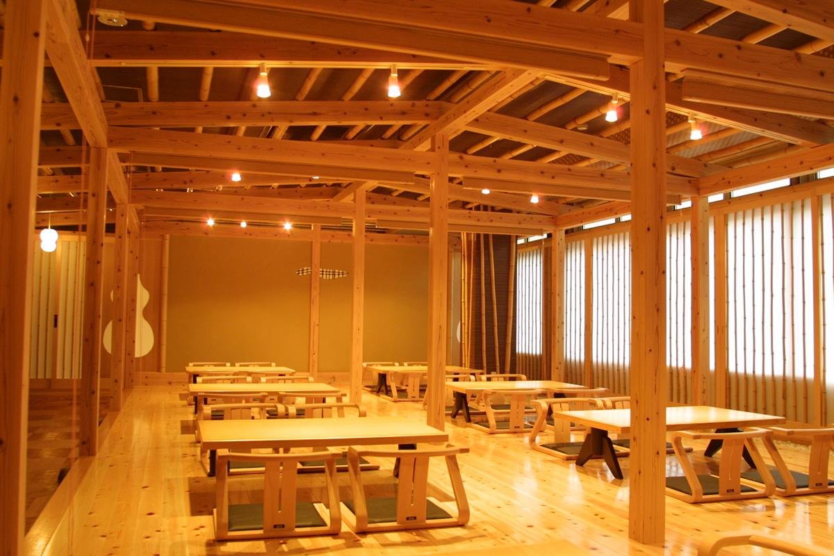 Nogamihonkan Ryokan by null