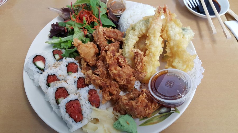 Sushi Island