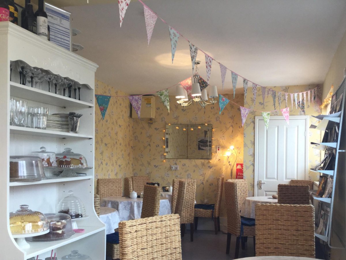 Queens Mill Tea Rooms Castleford Restaurant Avis Numéro De