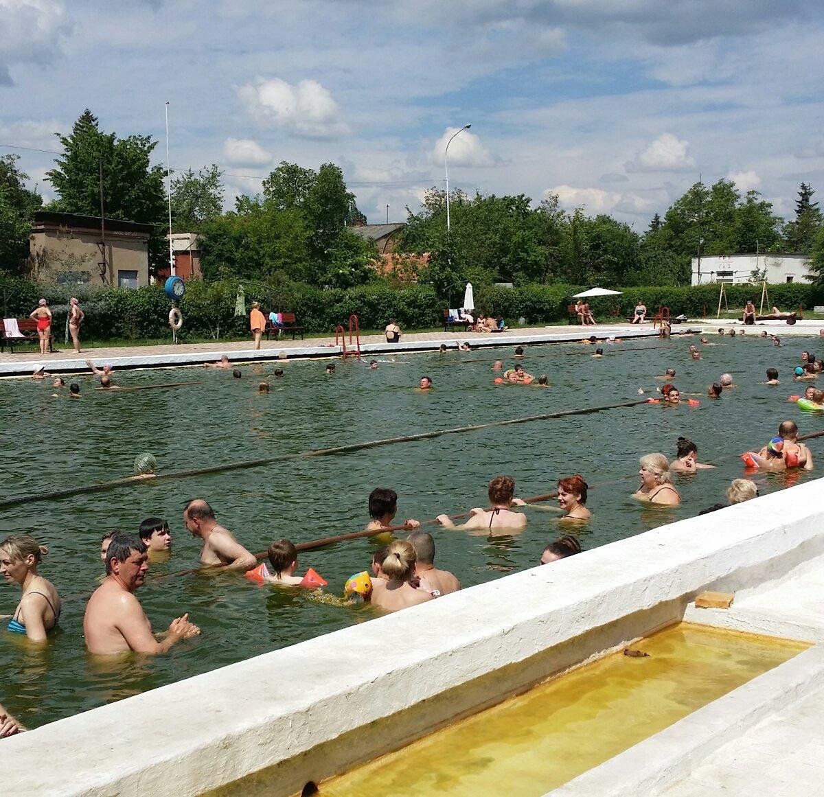 Thermal Pool Zakarpatiye, Берегово: лучшие советы перед посещением -  Tripadvisor