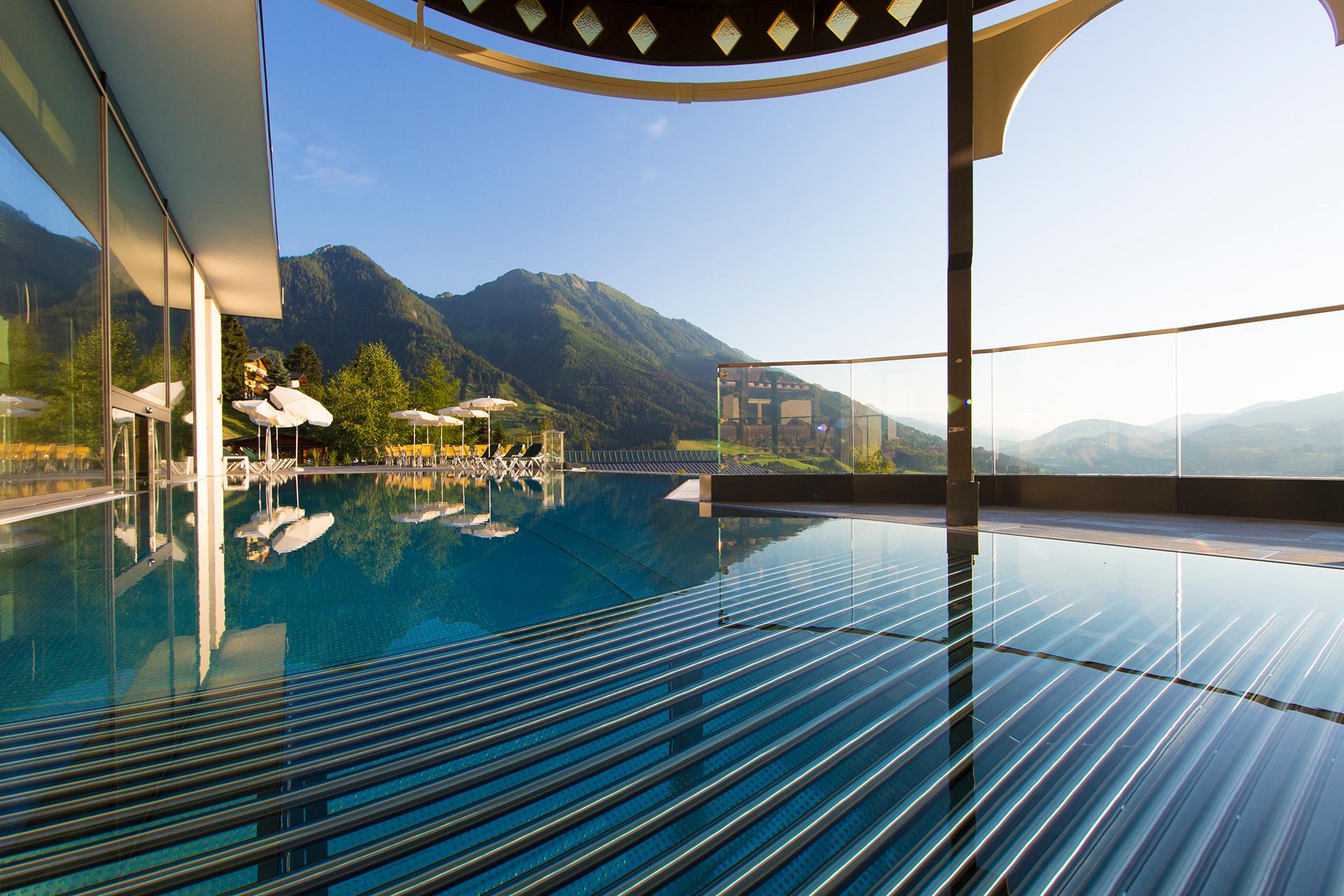 Hotel photo 4 of Alpina Family, Spa & Sporthotel.
