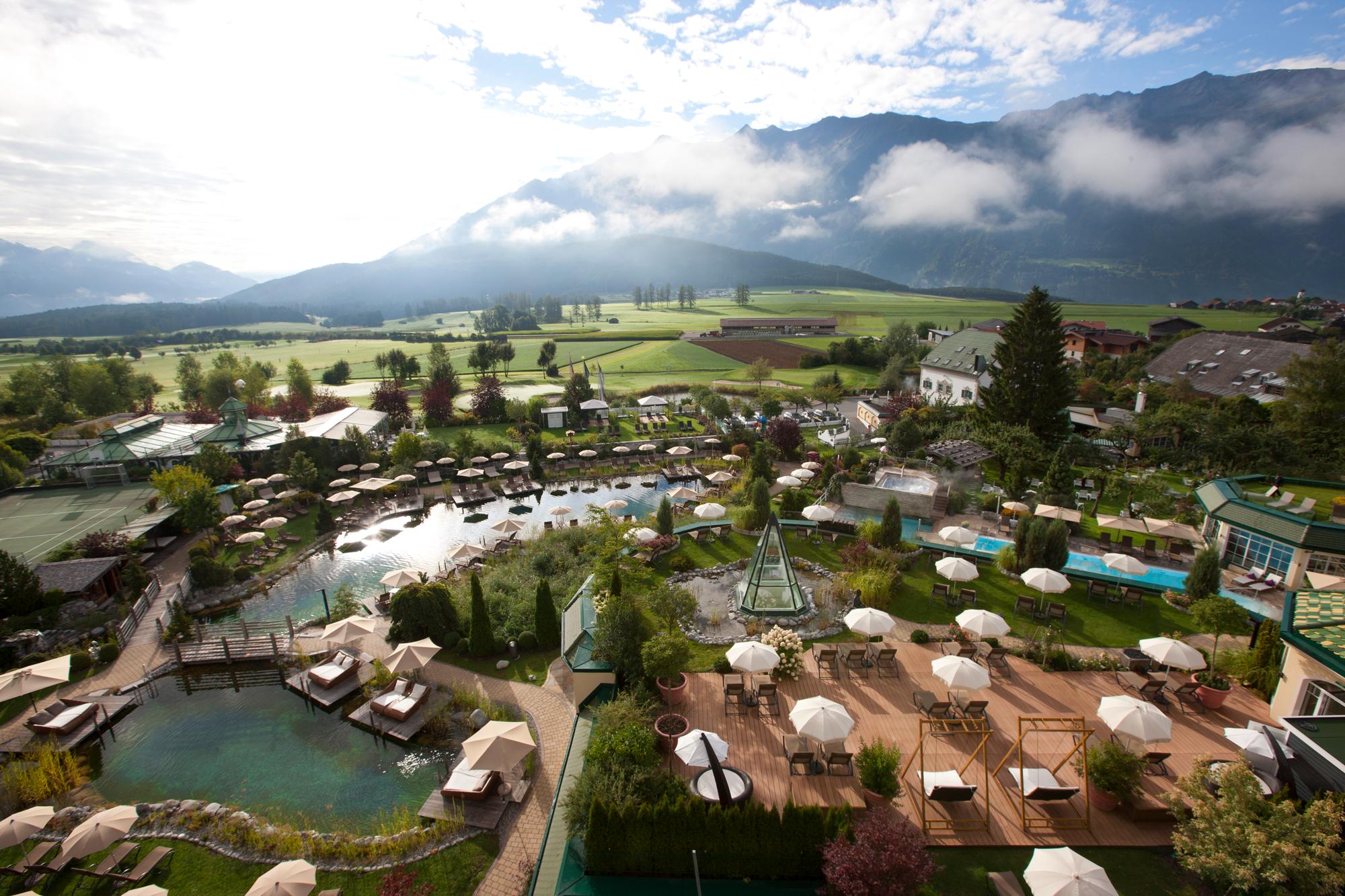 Hotel photo 21 of Alpenresort Schwarz.