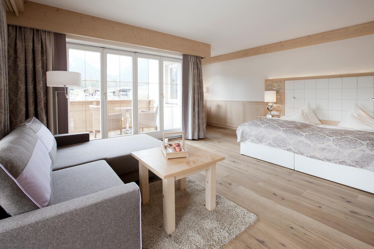 Hotel photo 20 of Alpenresort Schwarz.