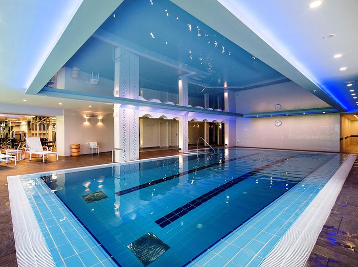 Indoor Swimming pool