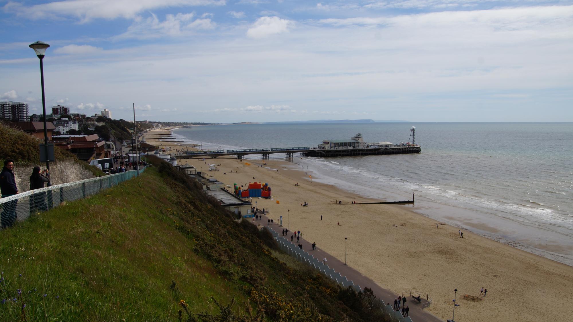 West Cliff Funicular Railway (Bournemouth) - 2022 Alles Wat U Moet ...