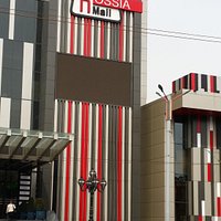 Фасад здания