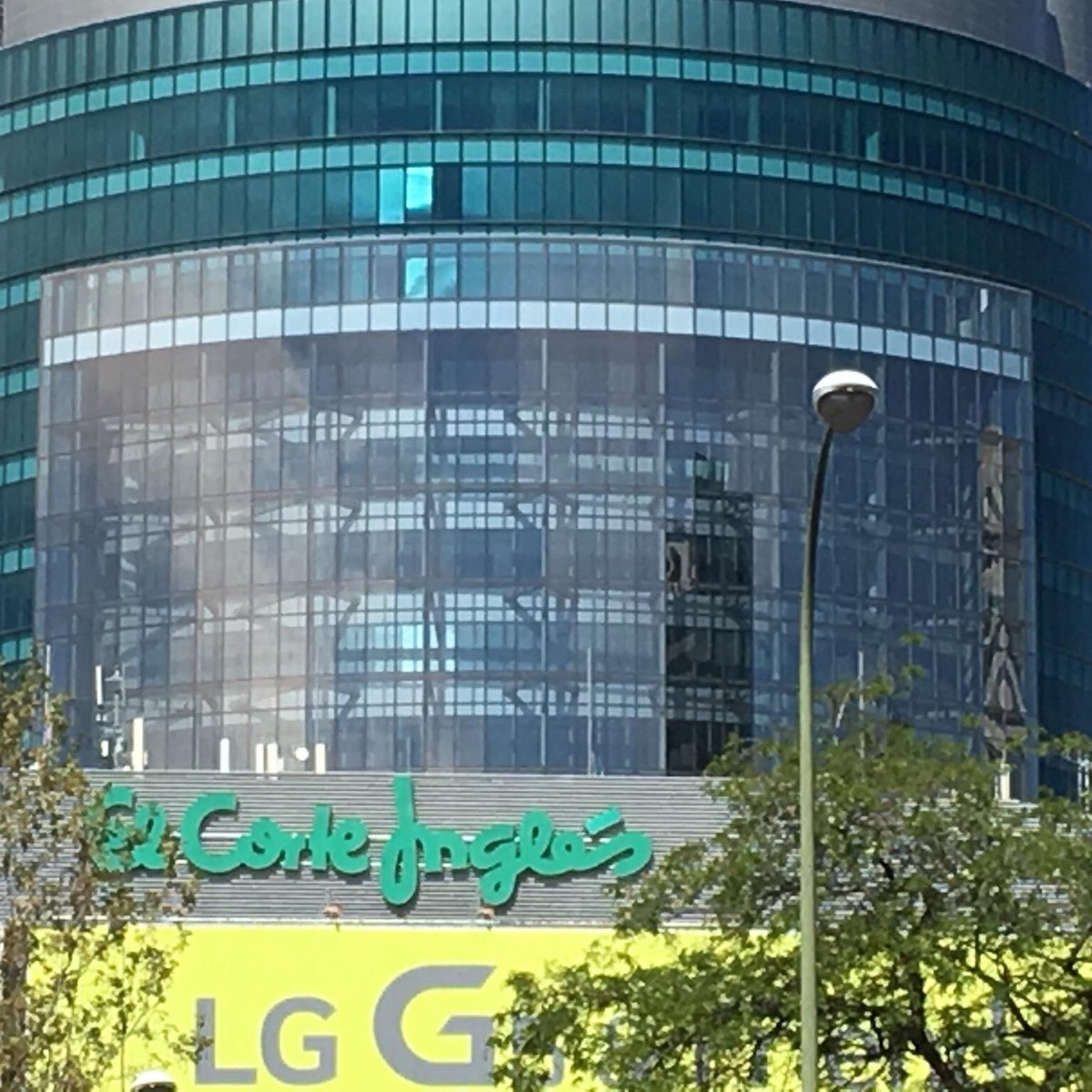 El Corte Ingles, El Corte Ingles, which opening in Elche / …