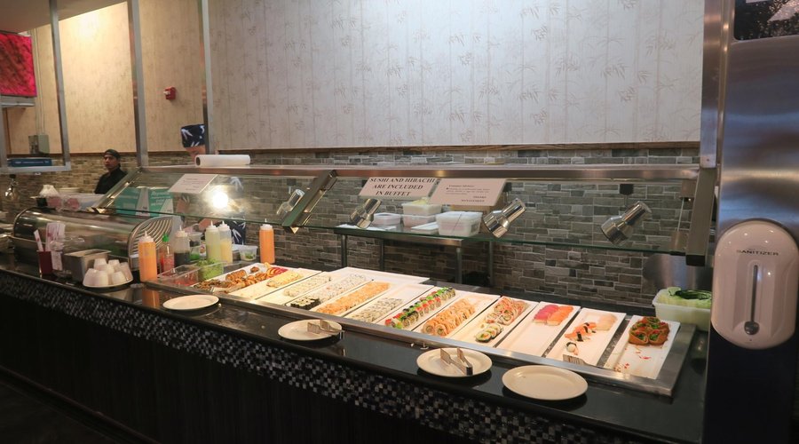 Spring Buffet